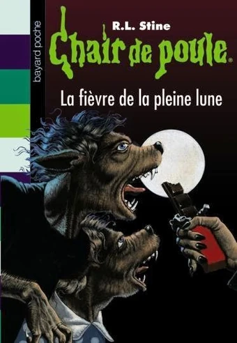 Full Moon Fever Goosebumps Wiki Fandom