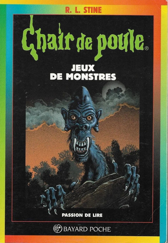 Image Thebeastoftheeastfrench.jpg Goosebumps Wiki FANDOM powered