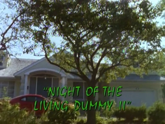 Night of the Living Dummy II (TV episode) | Goosebumps Wiki | Fandom