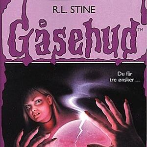 Be Careful What You Wish For Goosebumps Wiki Fandom