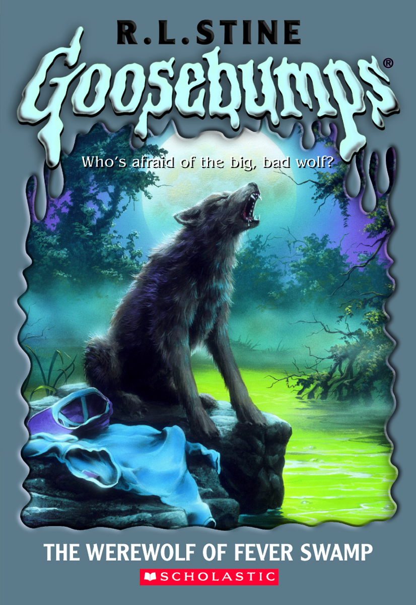 The Werewolf of Fever Swamp Goosebumps Wiki FANDOM powered by Wikia