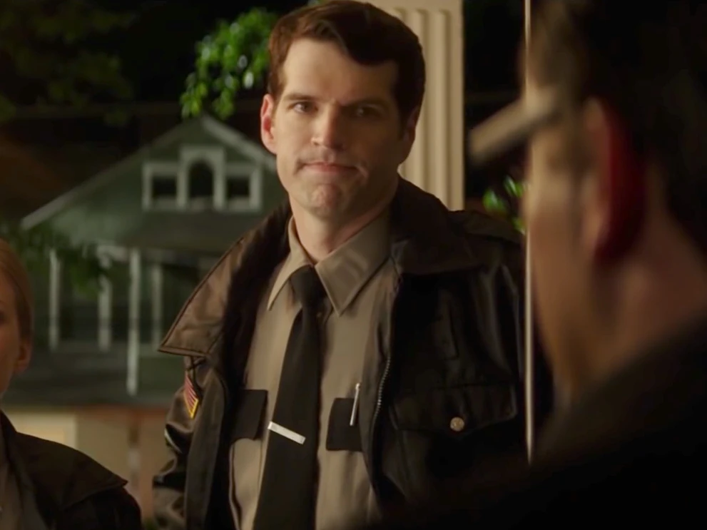 Image Officer Stevens Goosebumps Movie.jpg Goosebumps Wiki