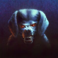 The Barking Ghost Goosebumps Wiki Fandom Powered By Wikia