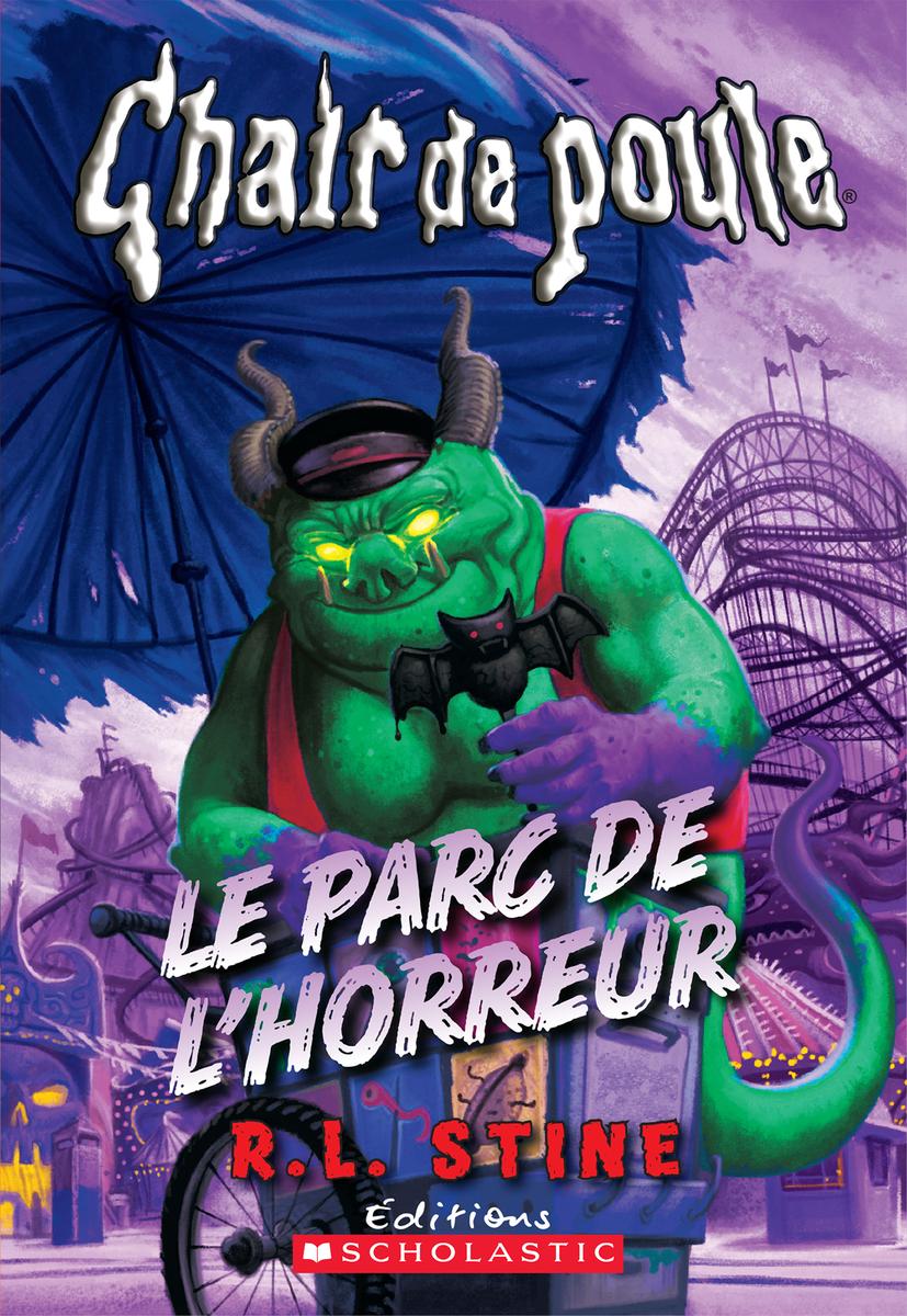 one day at horrorland full book
