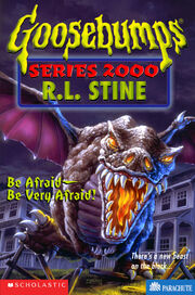 Be Afraid Be Very Afraid cover