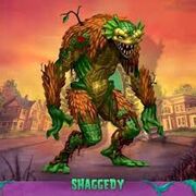Shaggedy