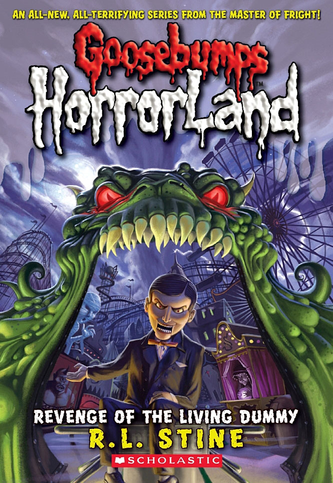 night of the living dummy goosebumps night of the living dummy goosebumps