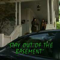 Stay Out Of The Basement Tv Episode Goosebumps Wiki Fandom