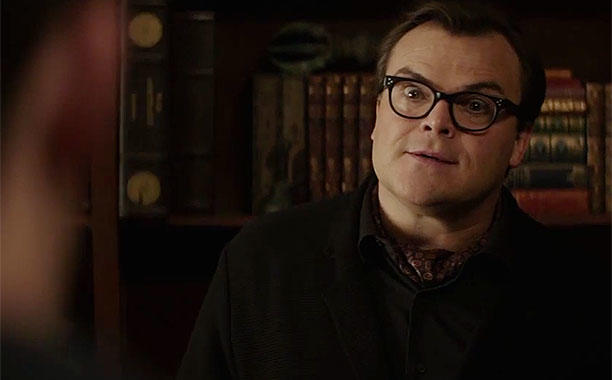 Jack black goosebumps online