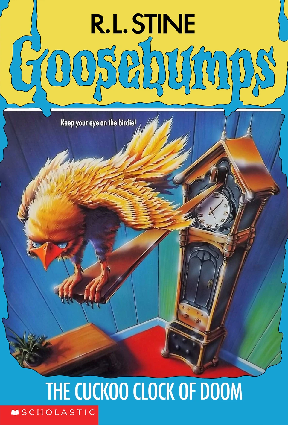 Image The Cuckoo Clock of Doom (Cover).jpg Goosebumps Wiki FANDOM