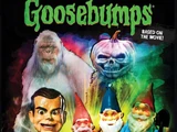 Goosebumps movies online books
