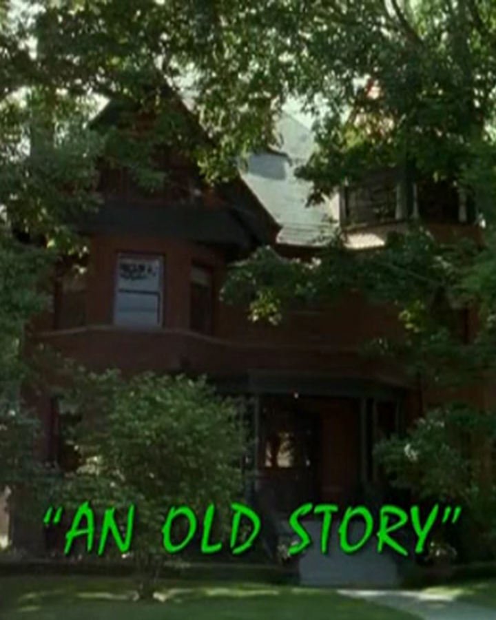 An Old Story Tv Episode Goosebumps Wiki Fandom