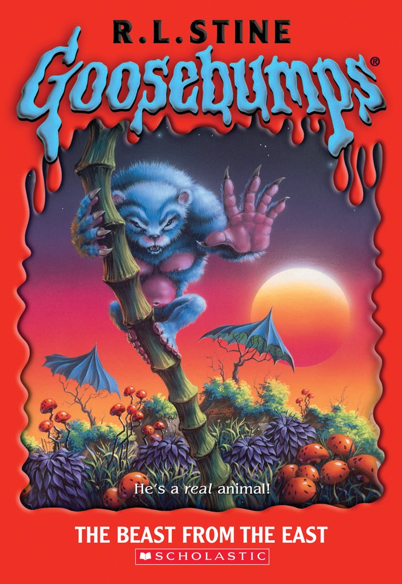 The Beast From The East Goosebumps Wiki Fandom