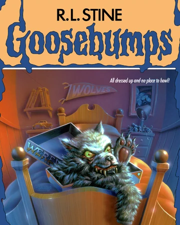 Werewolf Skin Goosebumps Wiki Fandom