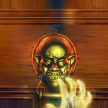 The Ghost Next Door Goosebumps Wiki Fandom
