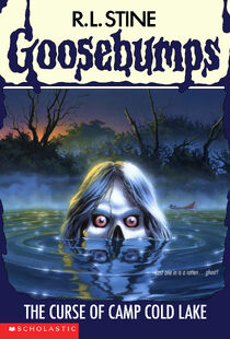 List Of Goosebumps Books Goosebumps Wiki Fandom Powered