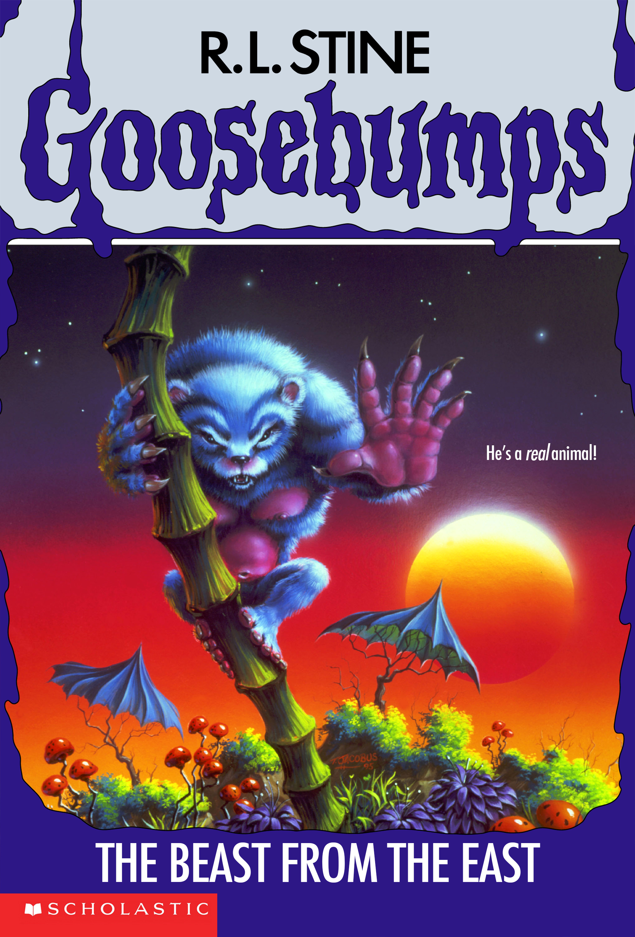 beast from the east goosebumps