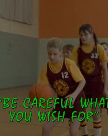 Be Careful What You Wish For Tv Episode Goosebumps Wiki Fandom