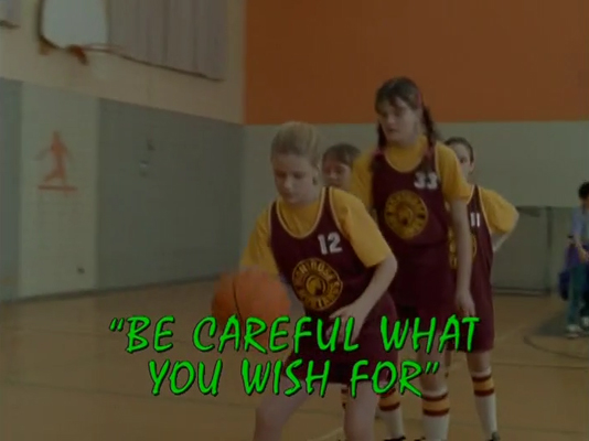 Be Careful What You Wish For Tv Episode Goosebumps Wiki Fandom