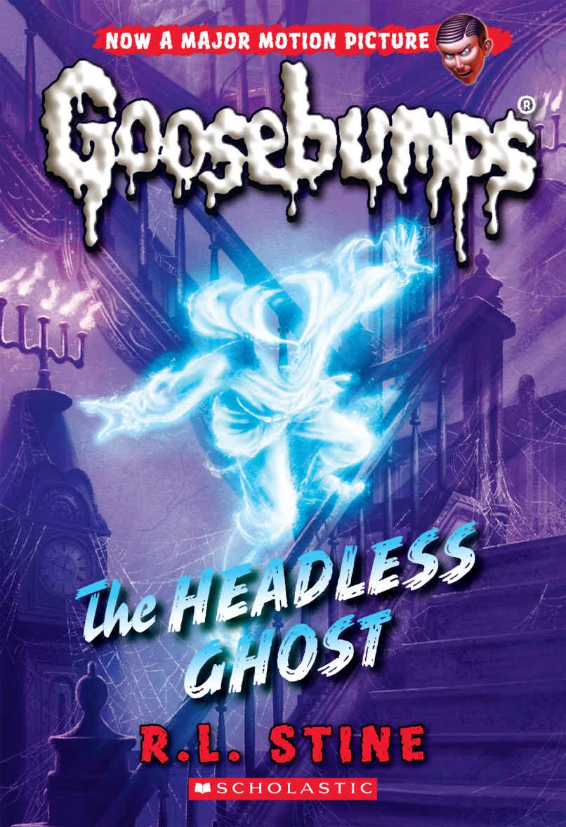User blogNicktheDummy/Reviewing the newest Classic Goosebumps covers
