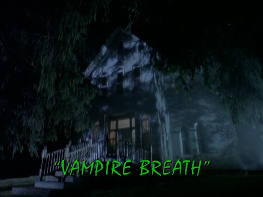 vampire breath