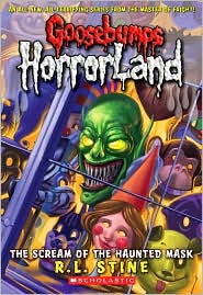 The Scream of the Haunted Mask