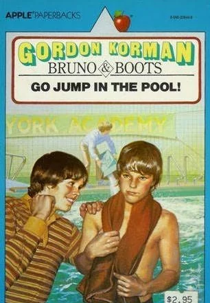 Go Jump In The Pool Gordon Korman Wiki Fandom
