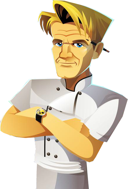 Image - Gordon Ramsay.png | Restaurant Dash | FANDOM powered by Wikia