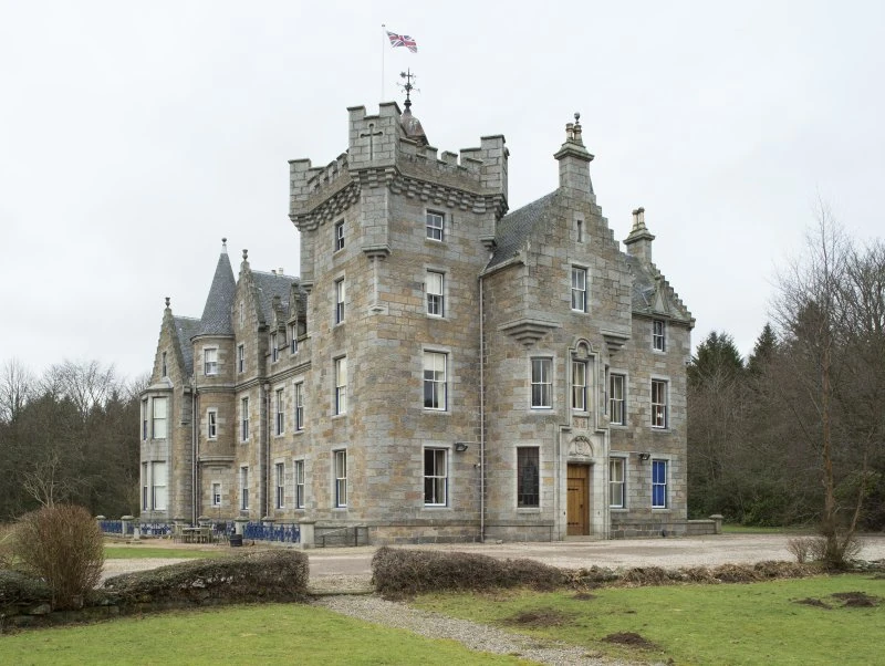 Esslemont House Castles of Clan Gordon Wiki Fandom