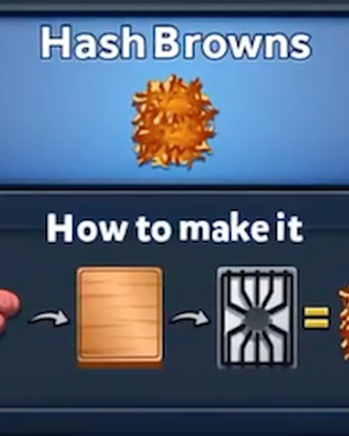 Hash Browns Gordon Ramsay Dash Wikia Fandom