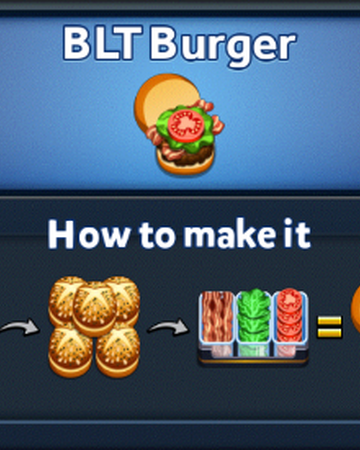 Blt Burger Gordon Ramsay Dash Wikia Fandom