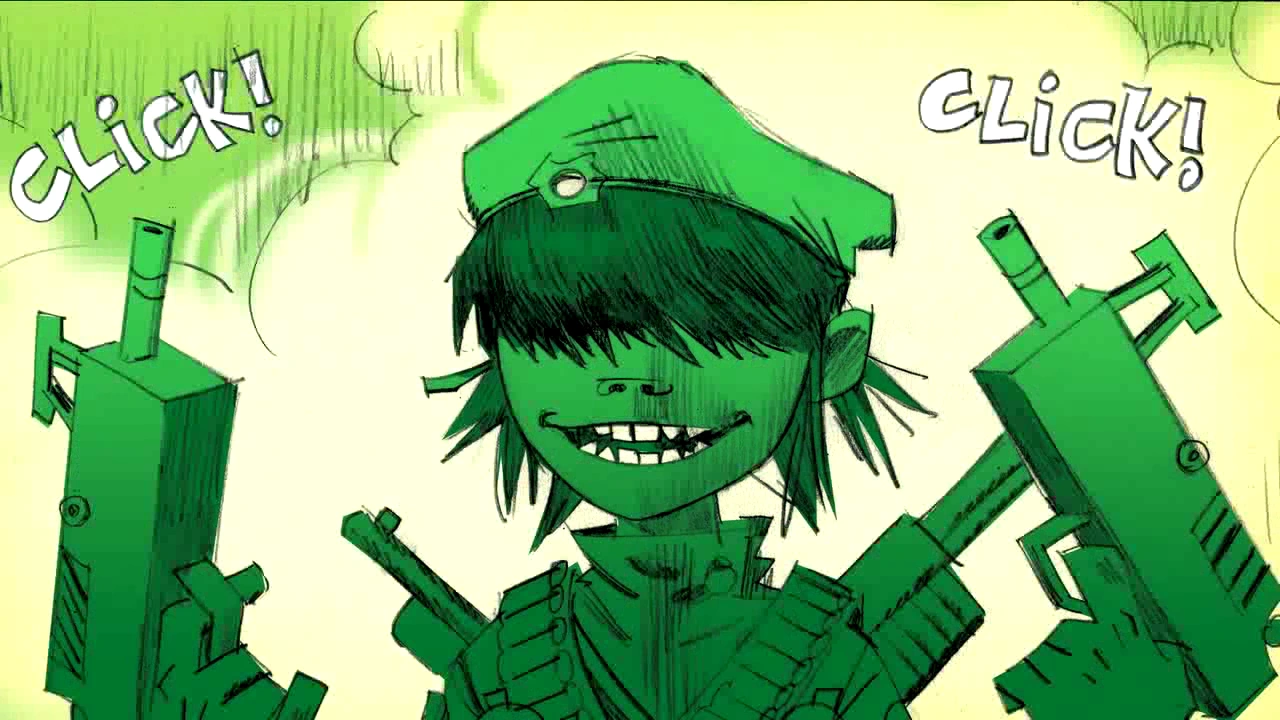Noodle Gorillaz Wiki Fandom