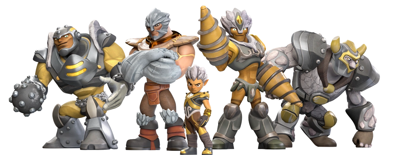 Popolo della Roccia Gormiti Italia Wikia FANDOM powered by Wikia