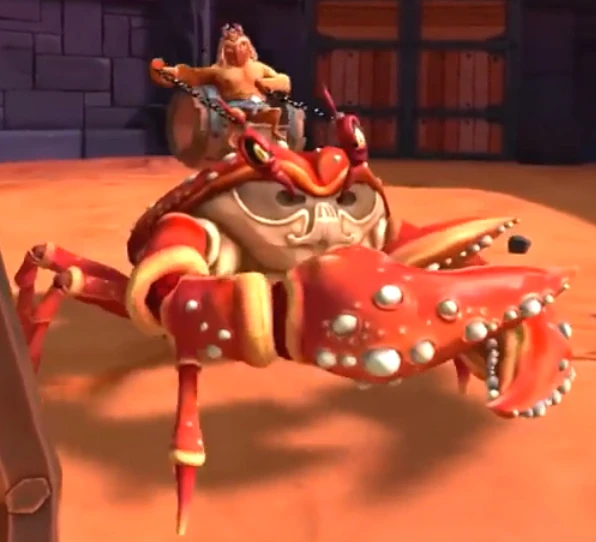 Crab Gorn VR Wiki Fandom