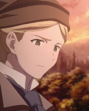 Get Wallpaper Ambrose Gosick Wiki Fandom HD