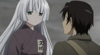Wallpaper Gosick Episode 24 Gosick Wiki Fandom For Android