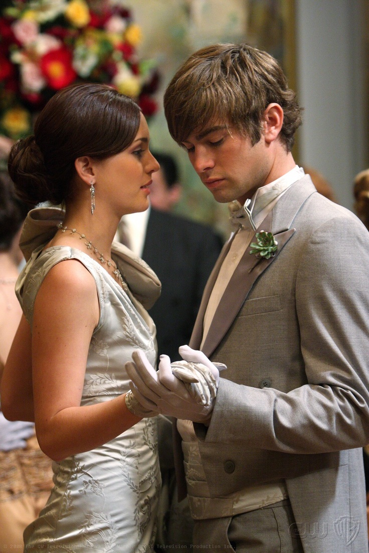 Nate and blair