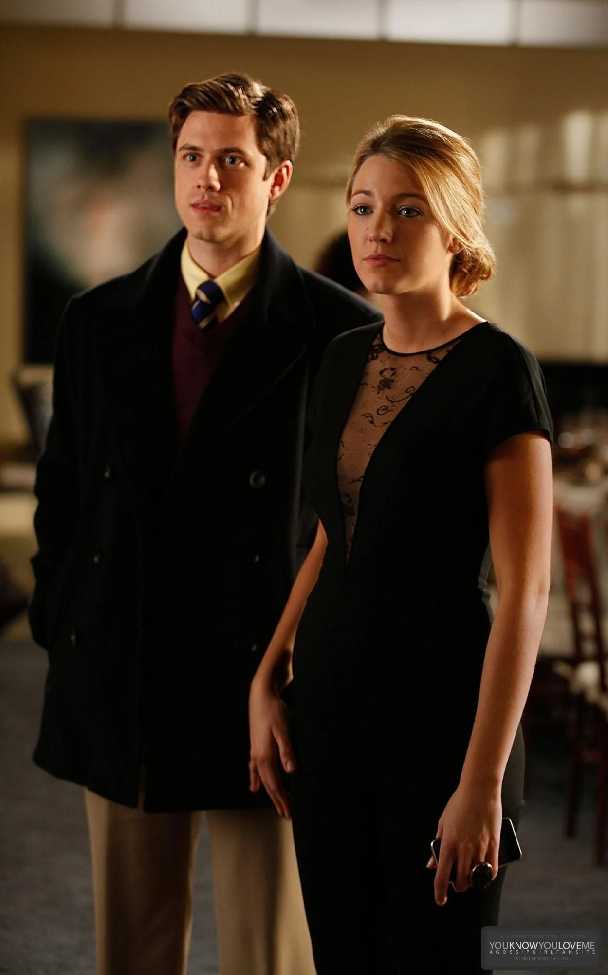 Image Serena and Tripp 1.jpg GossipGirl Megd Wikia FANDOM powered by Wikia