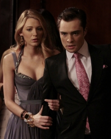 Chuck Serena Relationship Gossip Girl Wiki Fandom