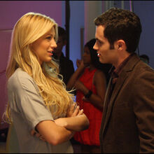 Dan Serena Relationship Gossip Girl Wiki Fandom