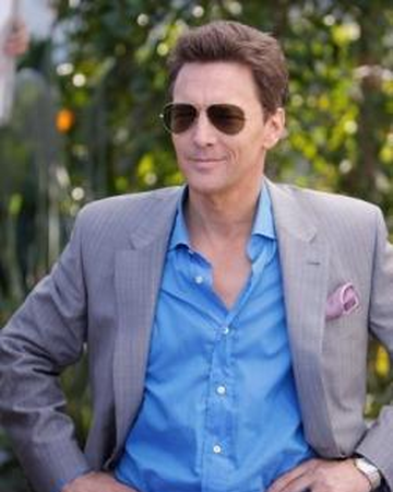 Rick Rhodes Gossip Girl Wiki Fandom