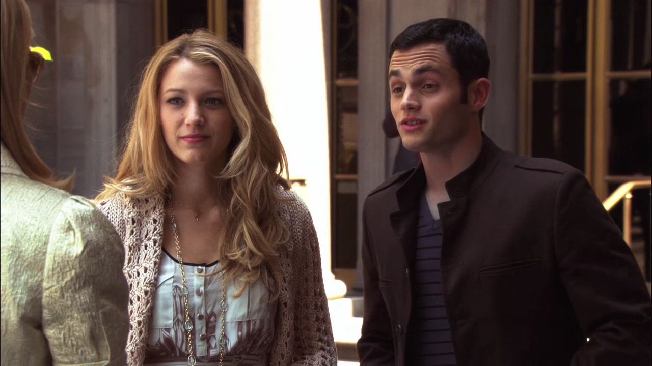DanSerena relationship Gossip Girl Wiki FANDOM powered by Wikia
