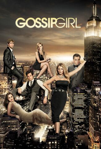 Image result for gossip girl season 6 poster