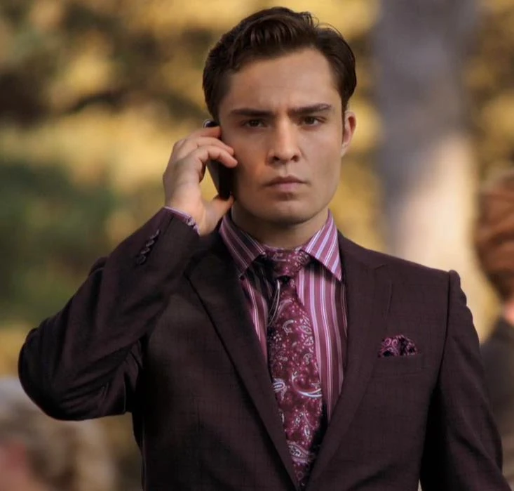 Resultado de imagen de Chuck Bass