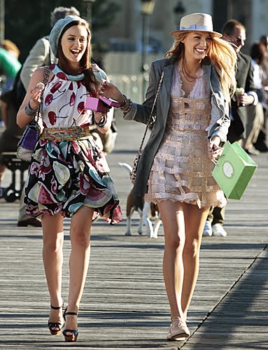 Image - Serena Blair Paris.jpeg | Gossip Girl Wiki | FANDOM powered by ...