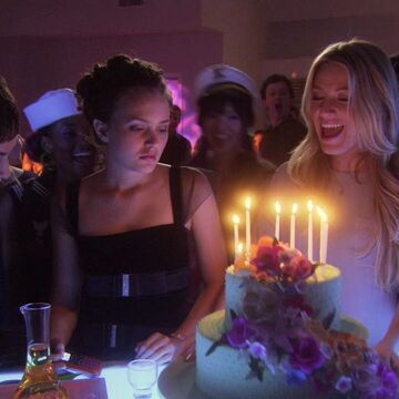 serena van der woodsen birthday