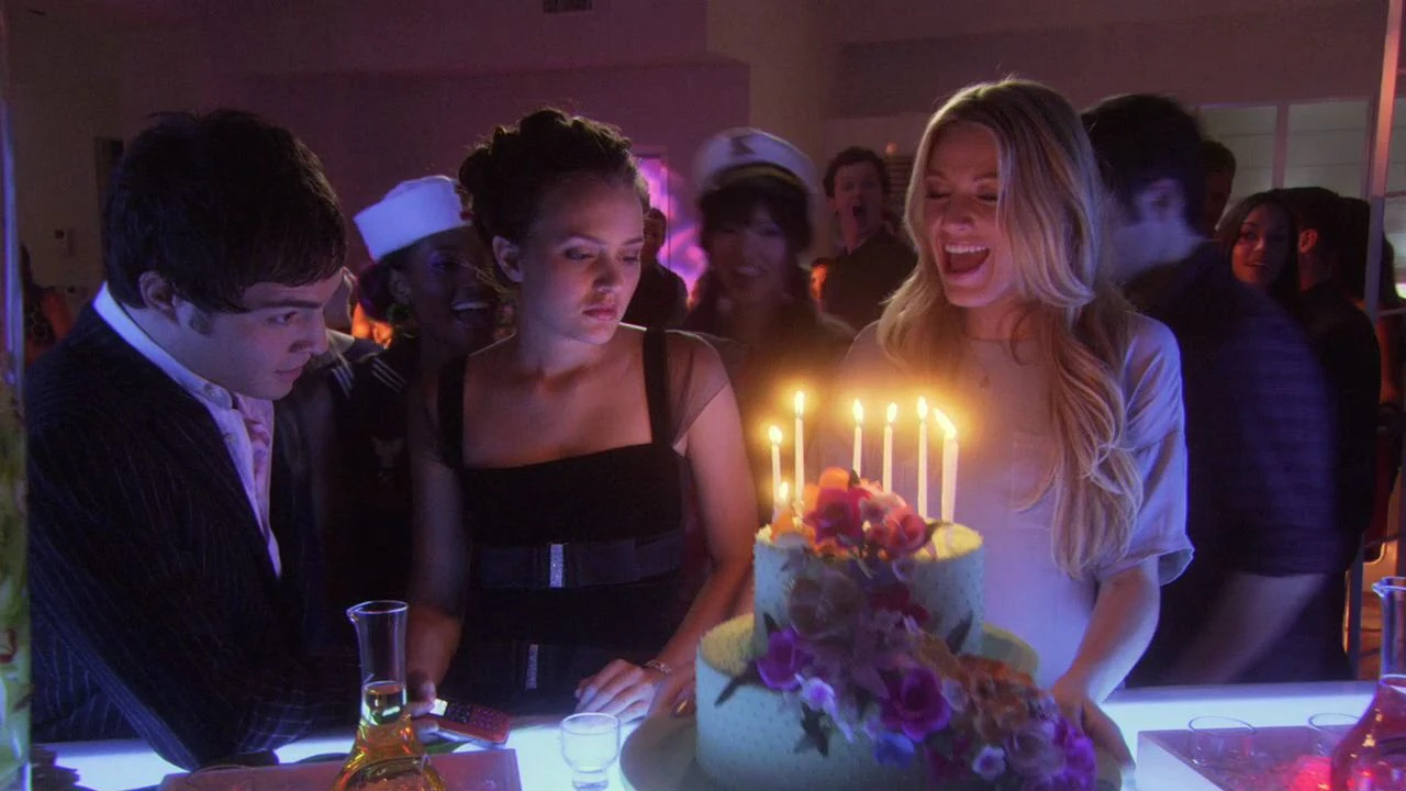 Seventeen Candles Gossip Girl Wiki Fandom