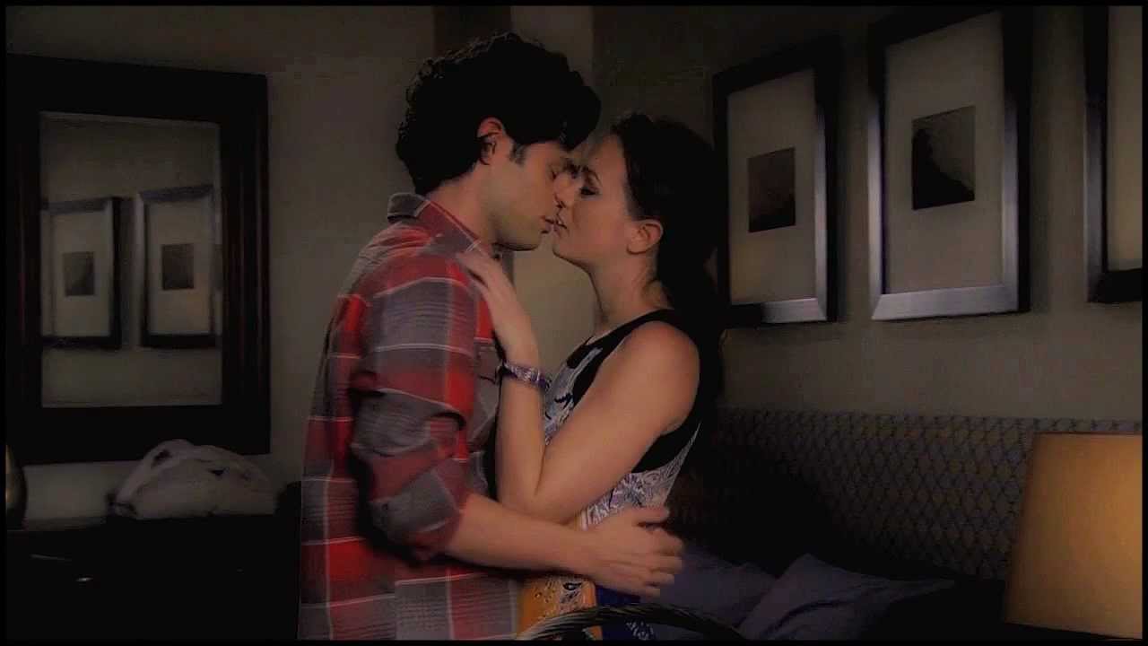 Blair dating Dan