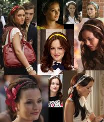 dress like blair waldorf