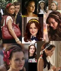 How To Dress Blair Gossip Girl Wiki Fandom